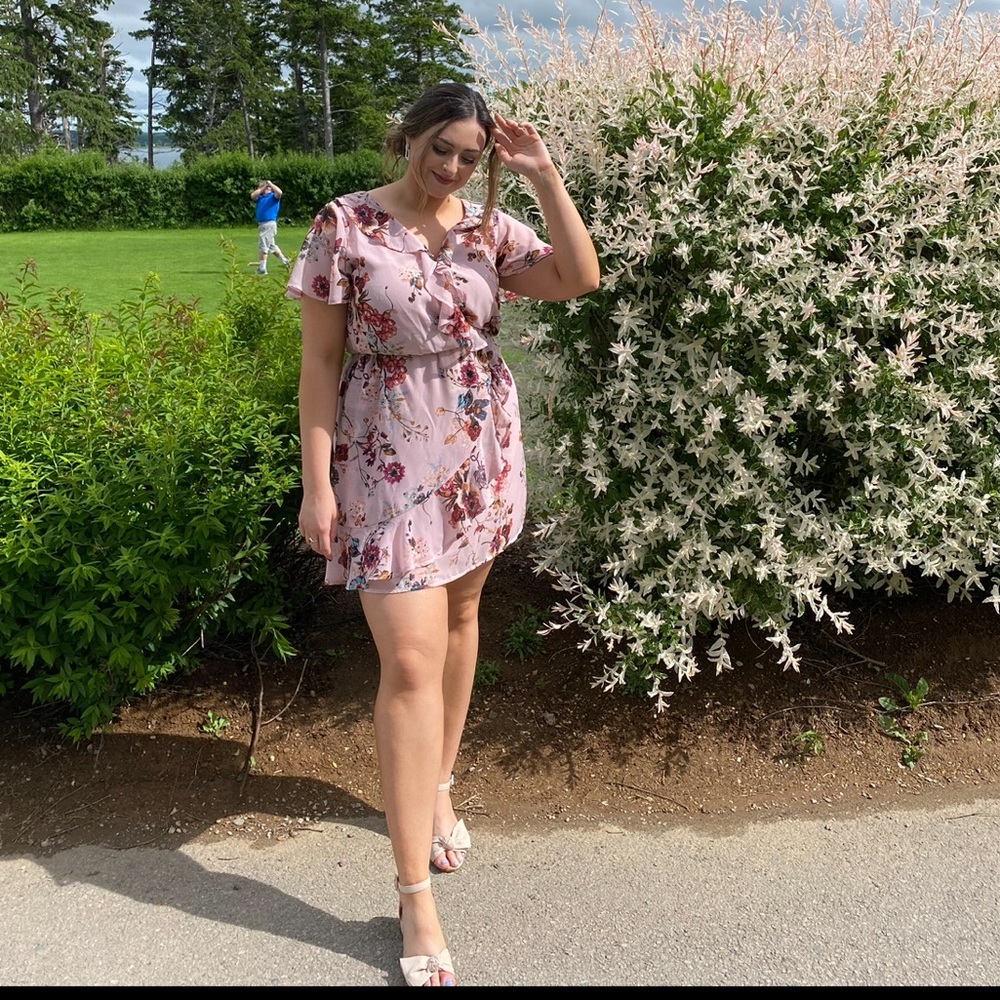 Maurice’s dress